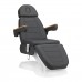 Elektrinė kosmetologinė kėdė SILLON Lux 273b su 3 varikliais, pilka