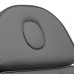 Elektrinė kosmetologinė kėdė SILLON Lux 273b su 3 varikliais, pilka