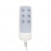 Elektrinė kosmetologinė kėdė SILLON Lux 273b su 3 varikliais, pilka