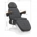 Elektrinė kosmetologinė kėdė SILLON Lux 273b su 3 varikliais, pilka