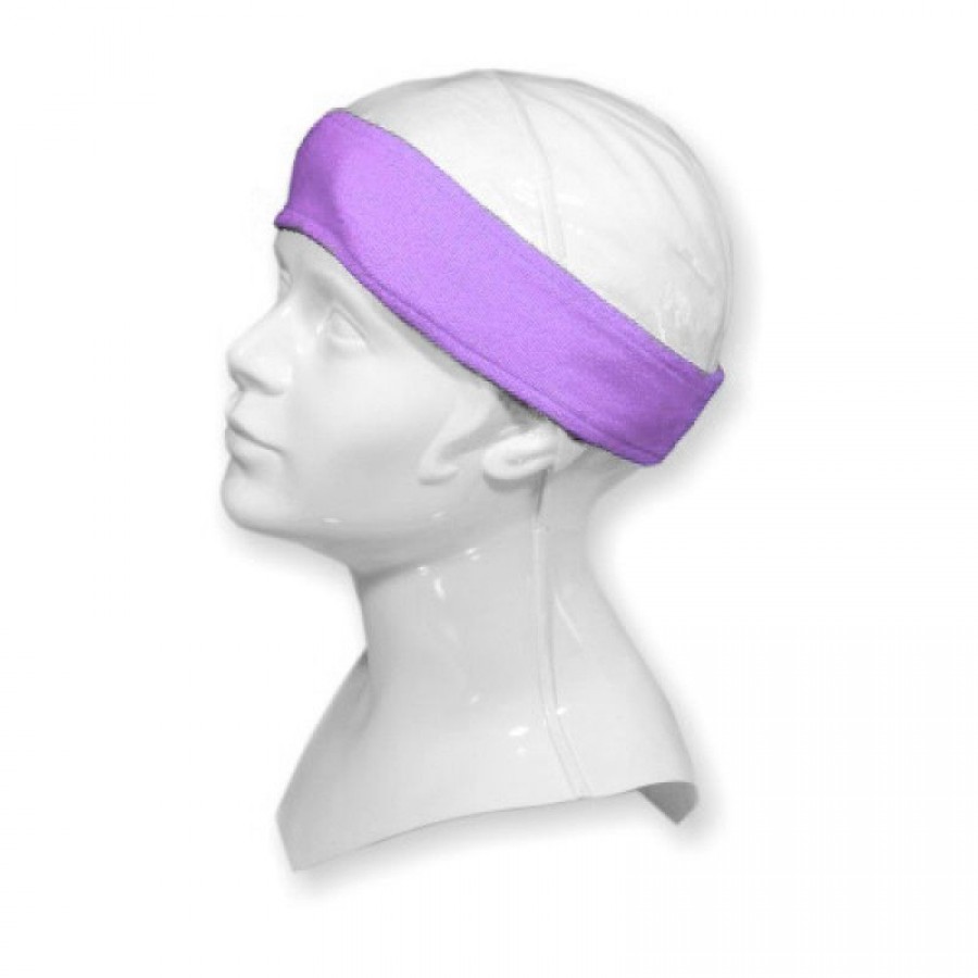 Frotinė galvos juosta, Violetinė  nr.14