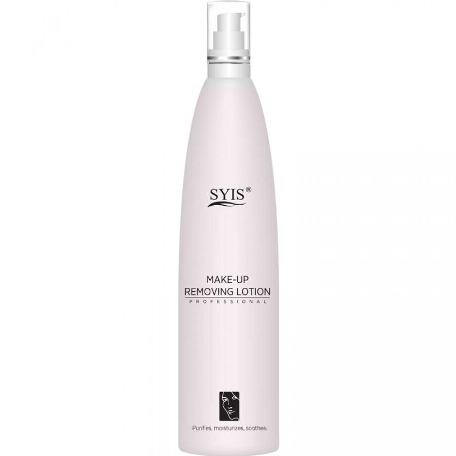 SYIS valomasis pienelis makiažui pašalinti, 500 ml.