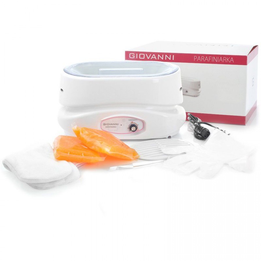 Parafino rinkinys 220W GIOVANNI