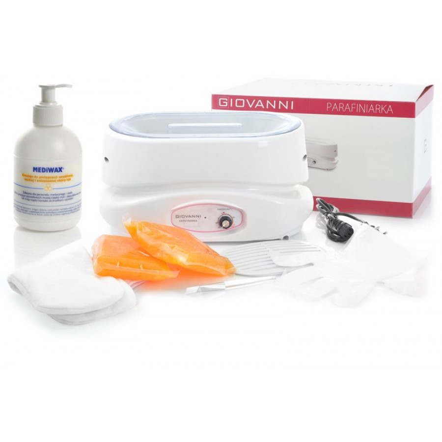 Parafino rinkinys 220W GIOVANNI
