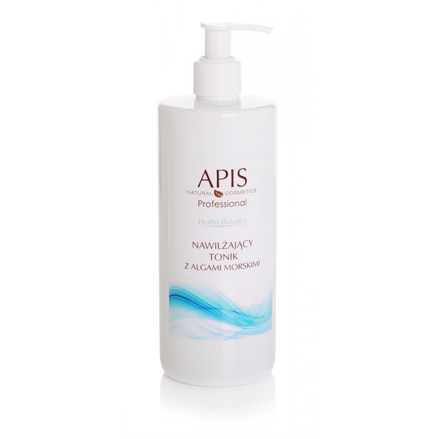 APIS Hydro Balance drėkinamasis tonikas su jūros dumbliais 500ml