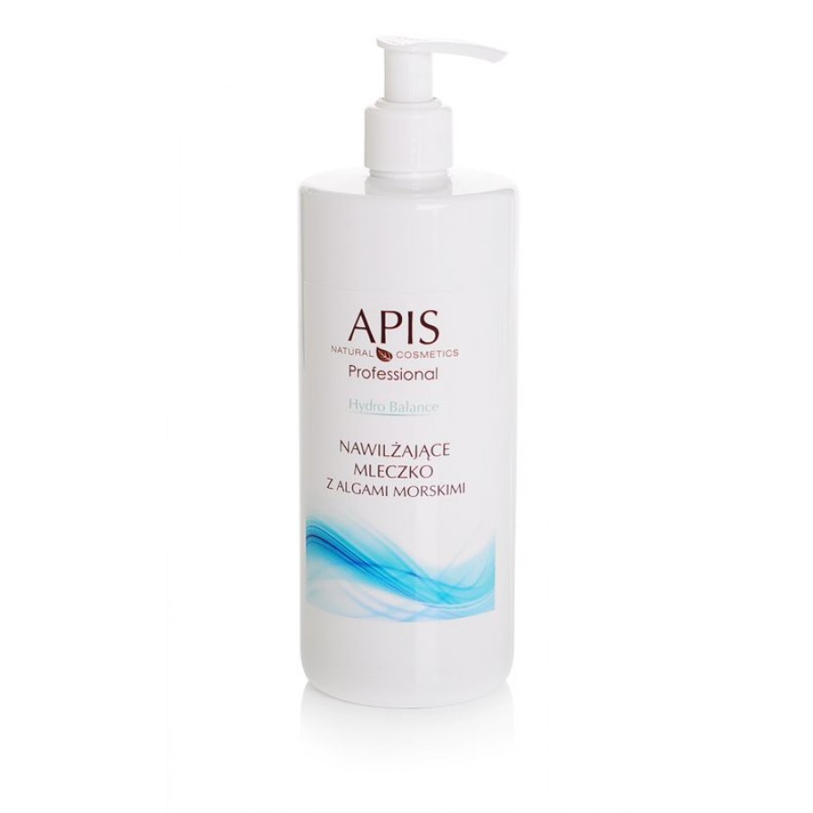 APIS Hydro Balance drėkinamasis pienelis su jūros dumbliais 500ml.