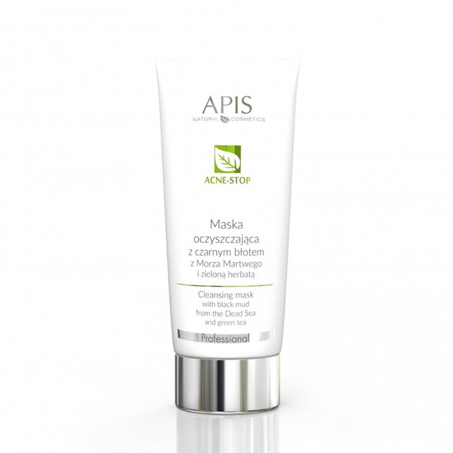 APIS atpalaiduojanti kaukė su sėmenimis (vapozonui) 200ml
