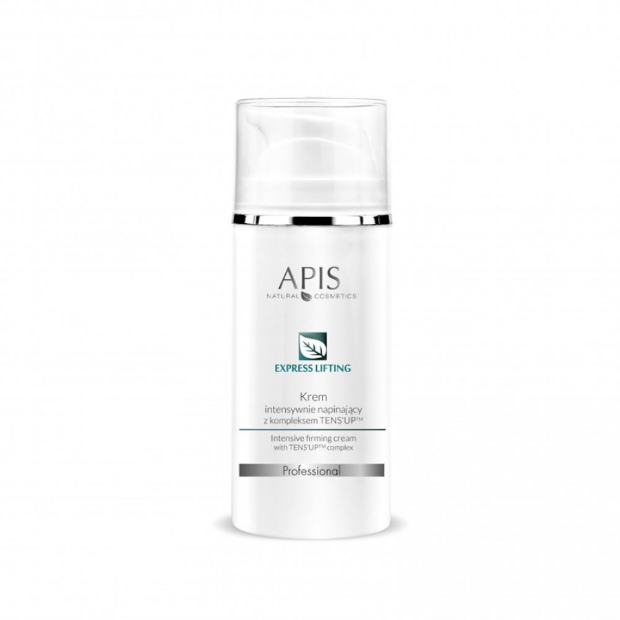 APIS EXPRESS LIFTING intensyviai stangrinantis kremas su TEN"S UP kompleksu, 100 ml