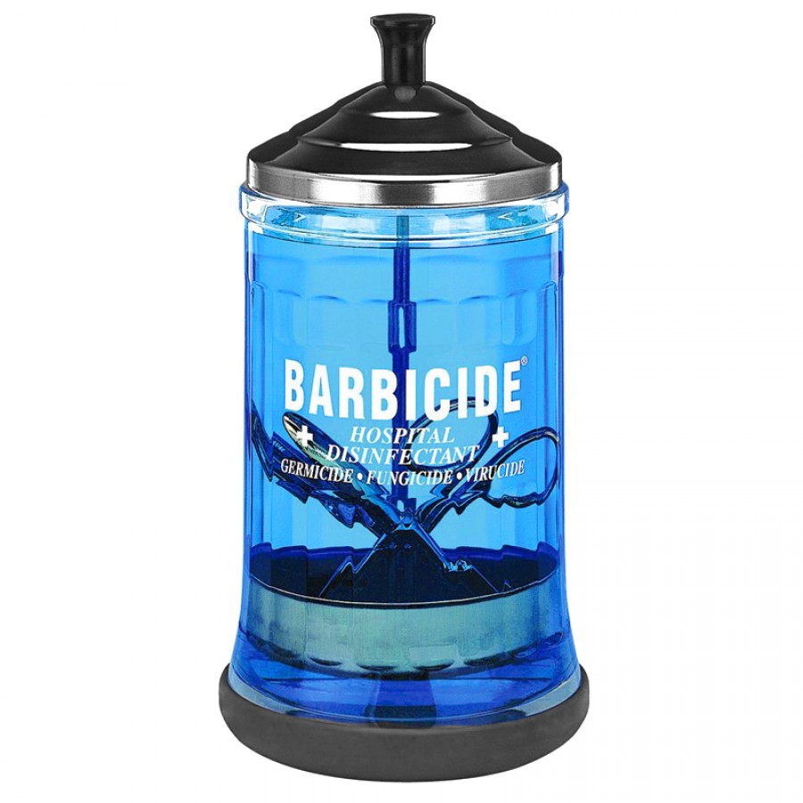 BARBICIDAS Stiklo indas dezinfekcijai, 750ml