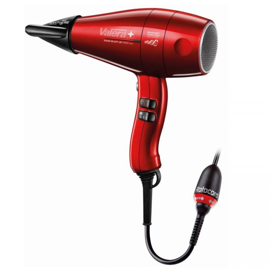 Plaukų džiovintuvas SILENT JET 8500 IONIC RC