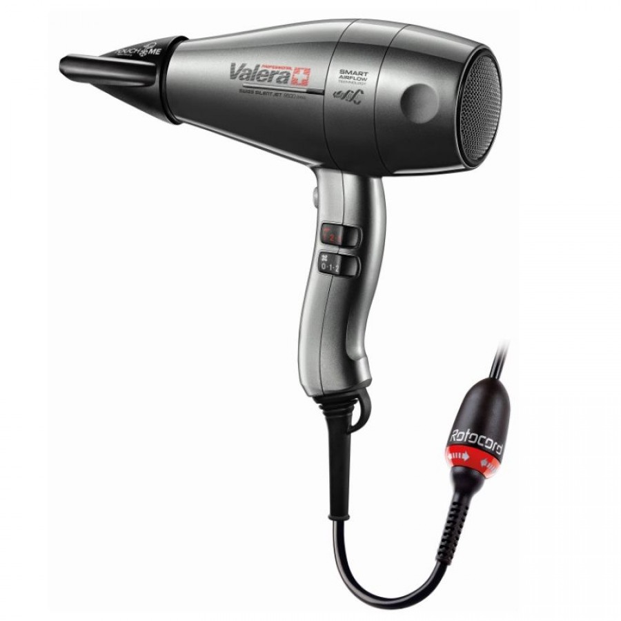 Plaukų džiovintuvas SILENT JET 8600 IONIC RC