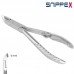 Odelių žnyplutės SNIPPEX 10CM / 4MM