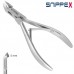 Odelių žnyplutės SNIPPEX B 10CM / 4MM