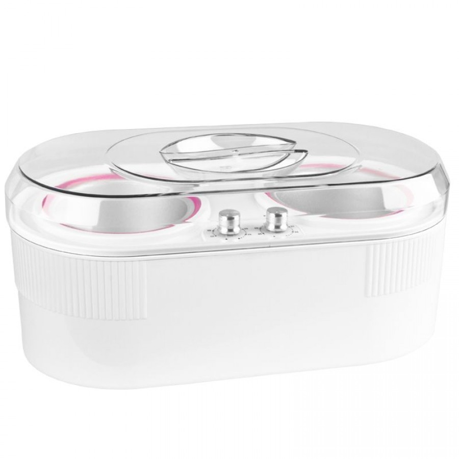 Vaško šildytuvas 2in1 400ML + 800ML 350W