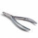 Odelių žnyplutės OMI PRO-LINE AL-201 ACRYLIC NAIL NIPPERS JAW16/6MM LAP JOINT