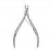 Odelių žnyplutės OMI PRO-LINE CL-101 CUTICLE NIPPER JAW12/4MM LAP JOINT