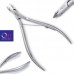 Odelių žnyplutės OMI PRO-LINE CL-101 CUTICLE NIPPER JAW12/4MM LAP JOINT