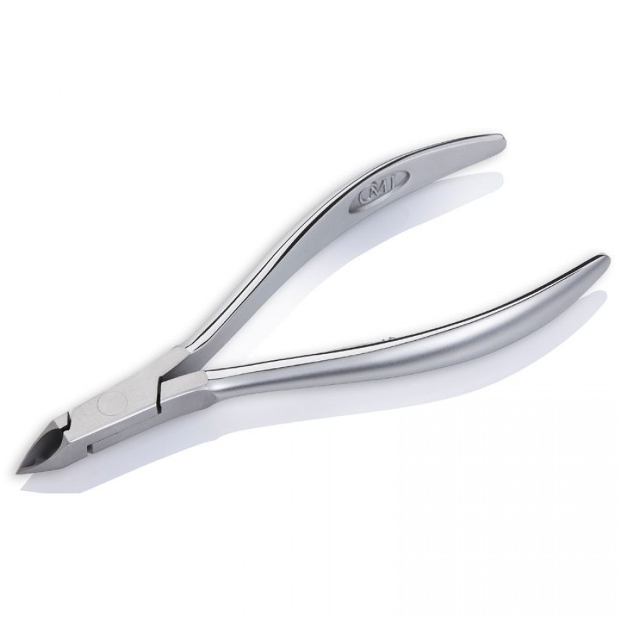 Odelių žnyplutės OMI PRO-LINE CL-101 CUTICLE NIPPER JAW12/4MM LAP JOINT