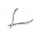 Odelių žnyplutės OMI PRO-LINE CL-203 CUTICLE NIPPERS JAW12/4MM LAP JOINT