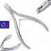 Odelių žnyplutės OMI PRO-LINE CL-203 CUTICLE NIPPERS JAW12/4MM LAP JOINT