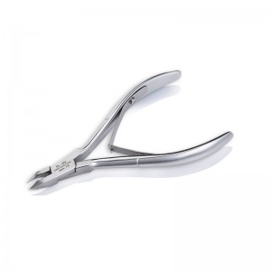 Odelių žnyplutės OMI PRO-LINE CL-203 CUTICLE NIPPERS JAW12/4MM LAP JOINT