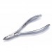 Odelių žnyplutės OMI PRO-LINE CB-101 CUTICLE NIPPER JAW12/4MM BOX JOINT