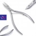Odelių žnyplutės OMI PRO-LINE PODO NL-102 INGROWN NAIL NIPPERS LAP JOINT Odelių žnyplutės OMI PRO-LINE PODO NL-102 INGROWN NAIL NIPPERS LAP JOINT