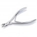 Odelių žnyplutės OMI PRO-LINE CB-202 CUTICLE NIPPER JAW12/4MM LAP JOINT