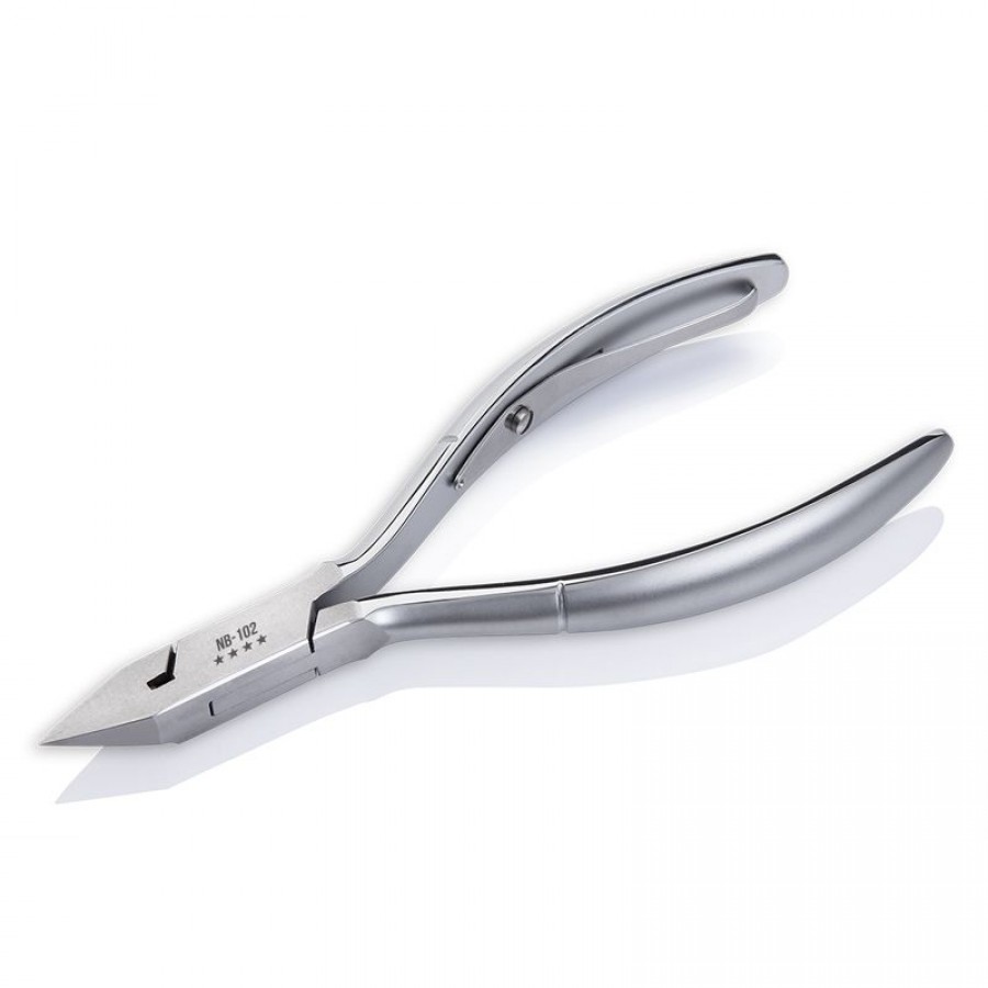 Odelių žnyplutės OMI PRO-LINE PODO NB-102 INGROWN NAIL NIPPERS BOX JOINT