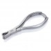 Odelių žnyplutės OMI PRO-LINE NB-103 NAIL NIPPERS BOX JOINT