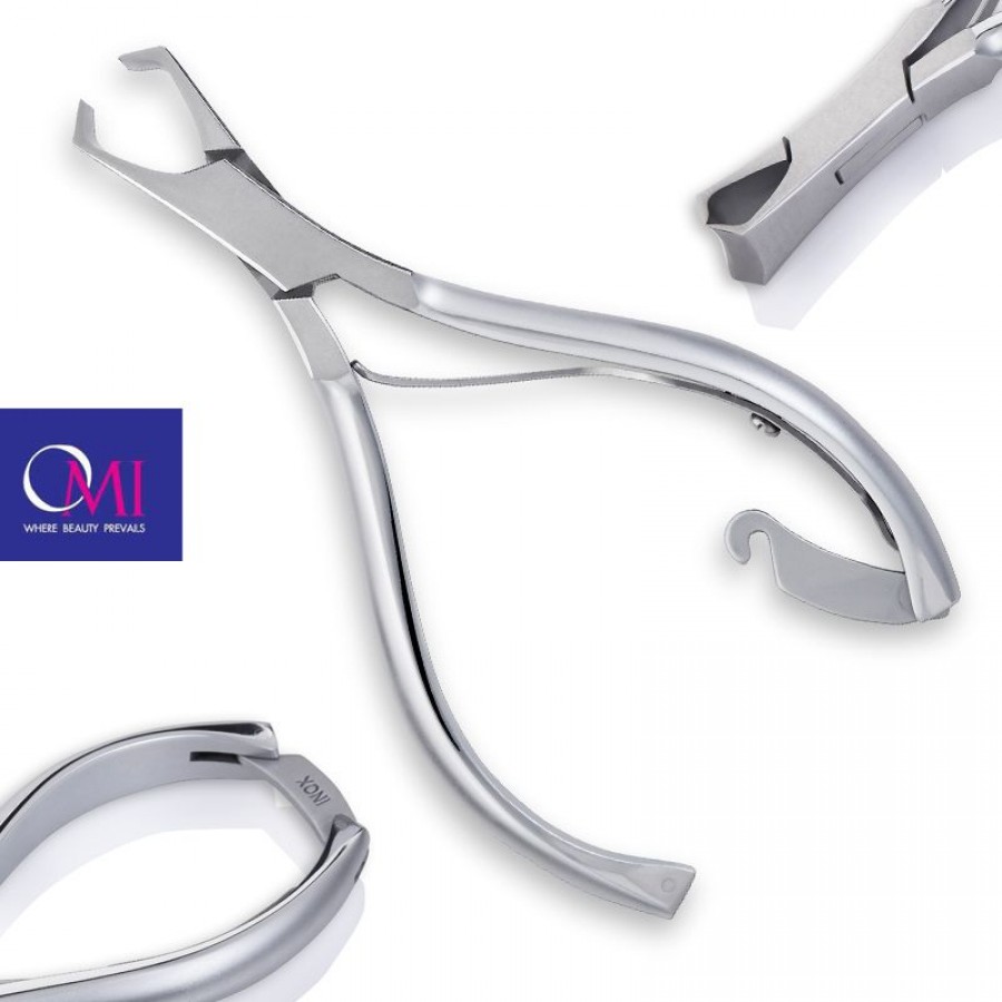 Odelių žnyplutės OMI PRO-LINE NB-103 NAIL NIPPERS BOX JOINT