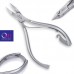 Odelių žnyplutės OMI PRO-LINE PODO NB-106 INGROWN NAIL NIPPERS BOX JOINT