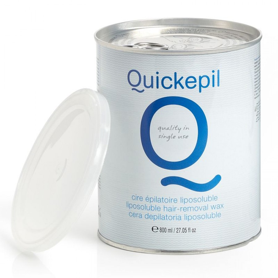 Depiliacinis vaškas QUICKEPIL CYNK-ARGAN 800ML