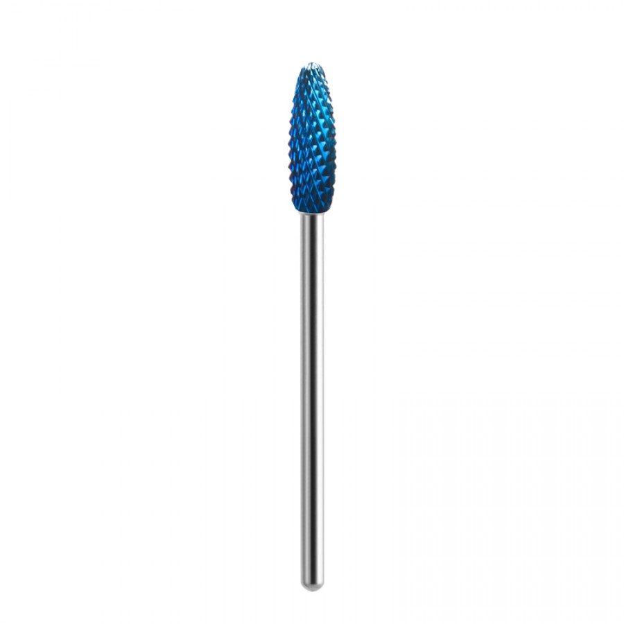 Frezos antgalis EXO HARD BLUE BIT CONE 02