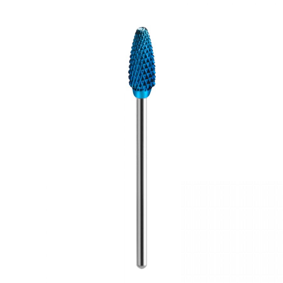Frezos antgalis EXO HARD BLUE BIT CONE 05
