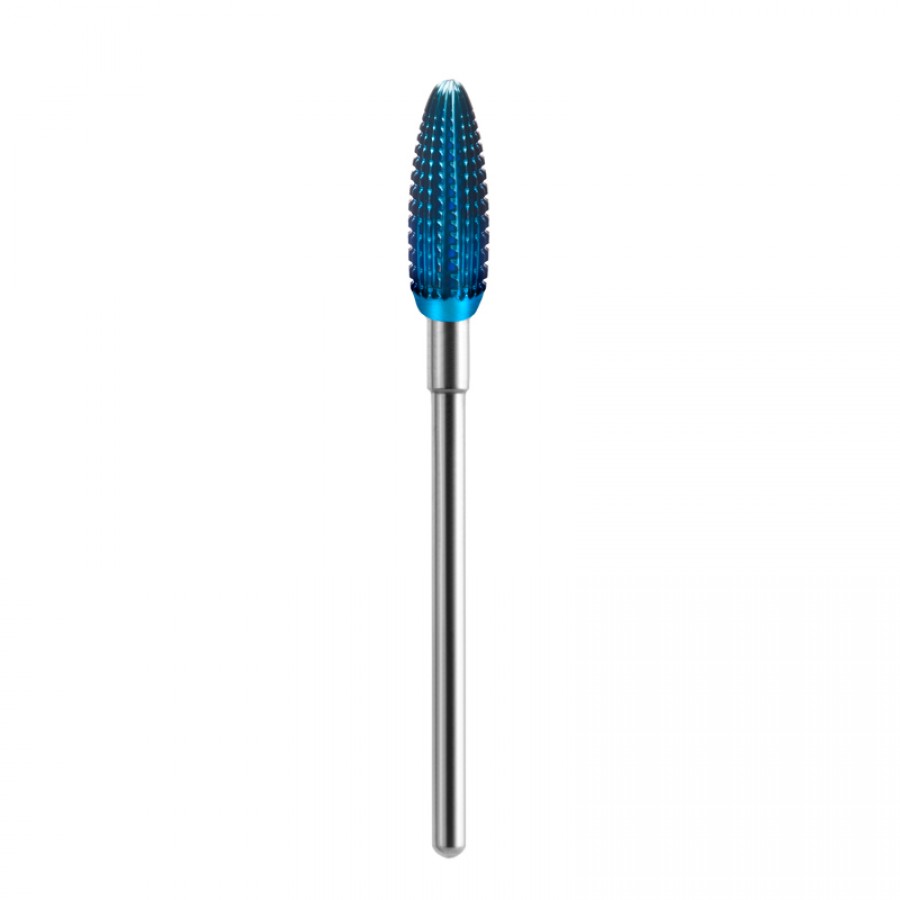 Frezos antgalis EXO HARD BLUE BIT CONE 07