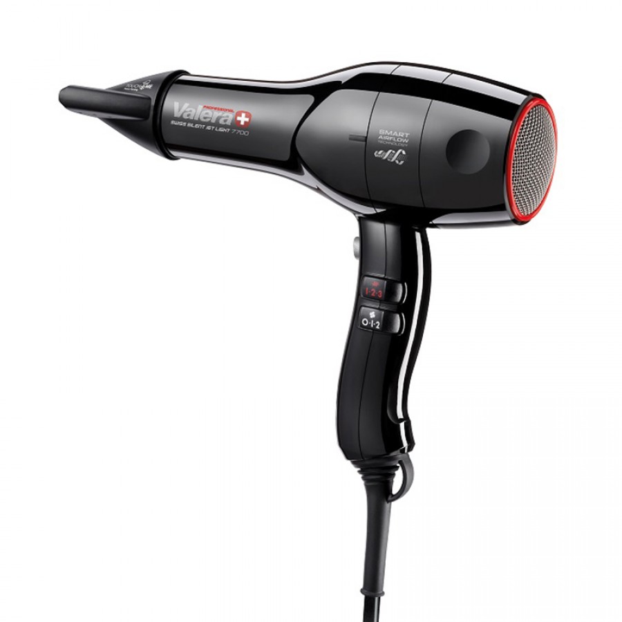 Plaukų džiovintuvas SILENT JET 7700 IONIC 2000W ROTOCORD