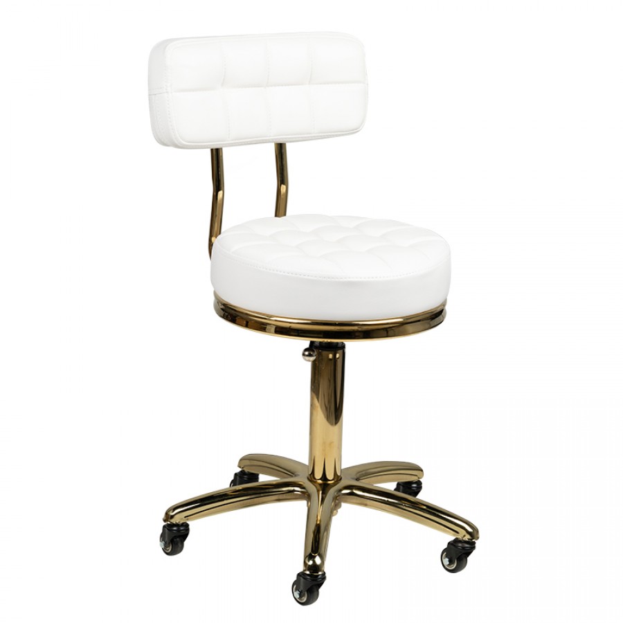 MEISTRO KĖDUTĖ "GOLD AM-961, BALTA