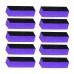 Nagų blokelis violetinis, 10vnt.