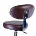 Meistro kėdutė BD-9934 Ruda