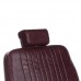 Kirpyklos kėdė HOMER BH-31237 Vyšninė