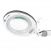 Lempa su didinamuoju stiklu, ant stovo Sonobella BSL-05 LED 12W