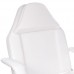Kosmetologinė kėdė - lova BW-263 Balta