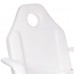 Kosmetologinė kėdė - lova BW-263 Balta