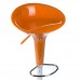 Baro kėdė BX-1002 Oranžinė