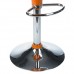 Baro kėdė BX-1002 Oranžinė