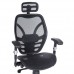 Kliento kėdė CorpoComfort BX-4036 Juoda