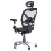 Kliento kėdė CorpoComfort BX-4036 Juoda