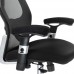 Kliento kėdė CorpoComfort BX-4144 Juoda