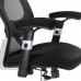 Kliento kėdė CorpoComfort BX-4144 Juoda